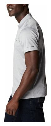 Polo Columbia Zero Rules Gris