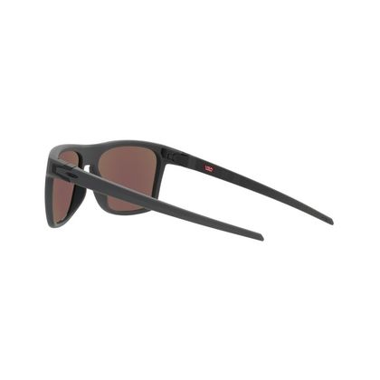 Lunettes de soleil Oakley LEFFINGWELL MotoGP™ MV12 DARK GREY - Gris