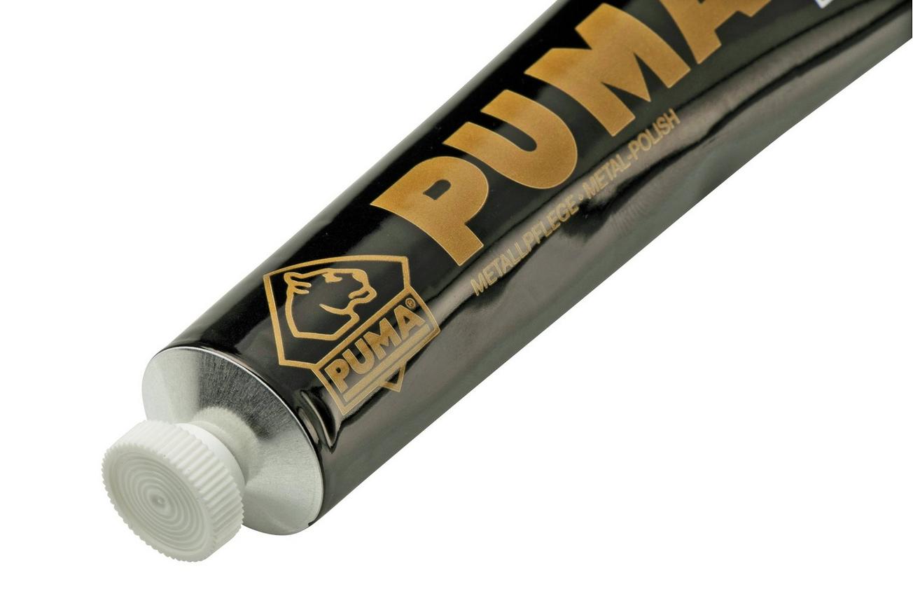 PUMA Metal Polish, 900010 polijstmiddel, 50 ml