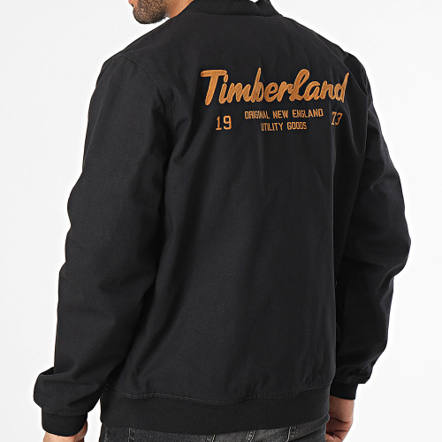 Veste Bomber Utility A6G7N Noir