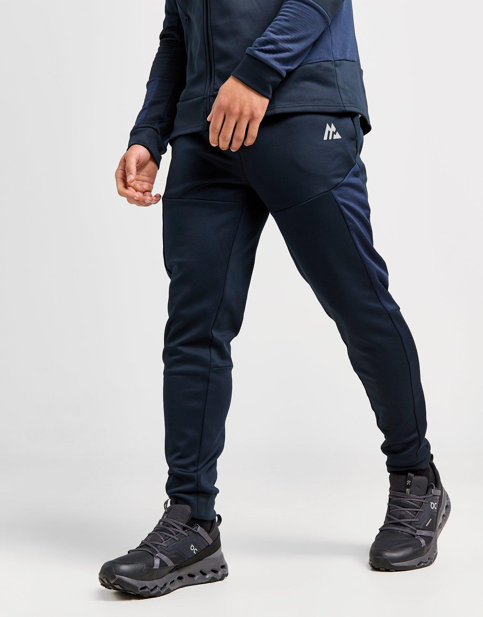MONTIREX Pantalon de jogging Flex Gridded Homme
