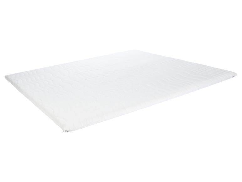 Matras topper 180 x 200 cm