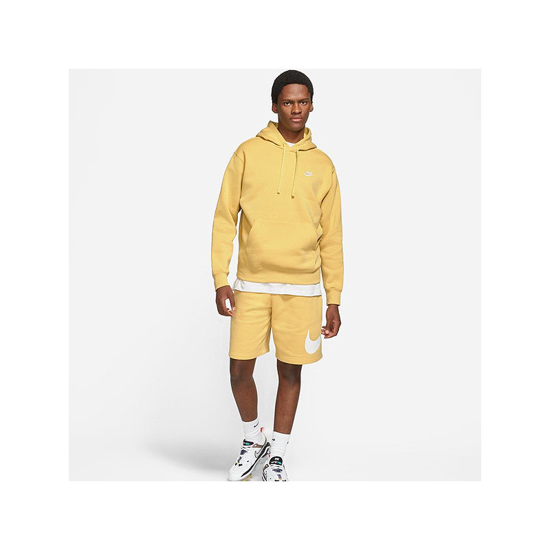 Sweat capuche Club Fleece