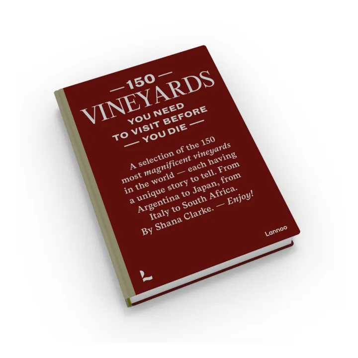 Lannoo 150 Vineyards You Need to Visit Before You Die - EN