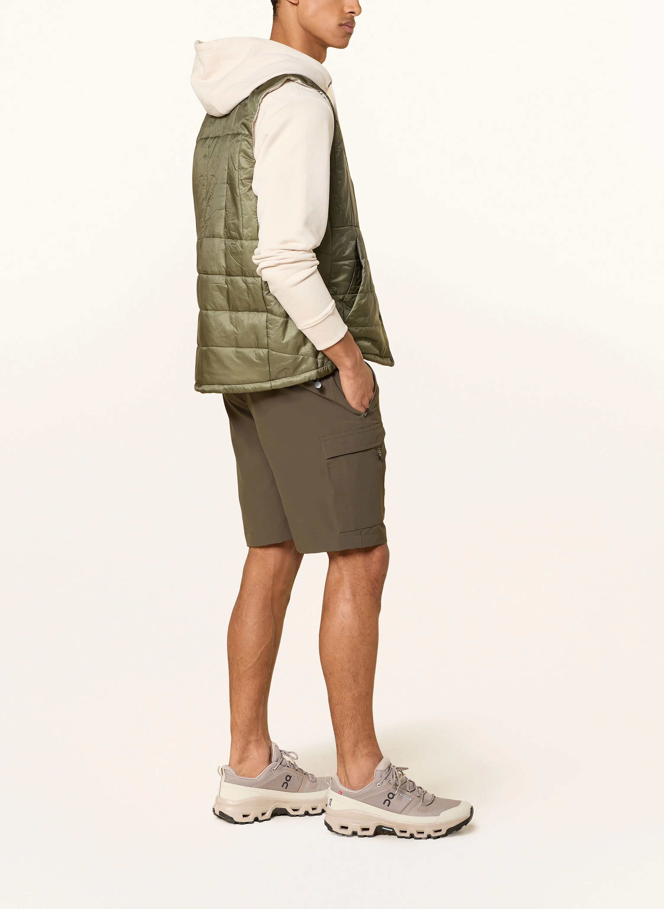 me°ru' Trekkingshorts SEVRAN