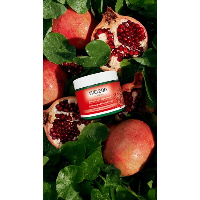 Weleda Granaatappel Verstevigende Body Butter 150 ML