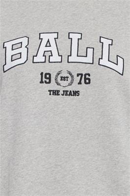 Ball L. Taylor Sweatshirt 120404 light gray