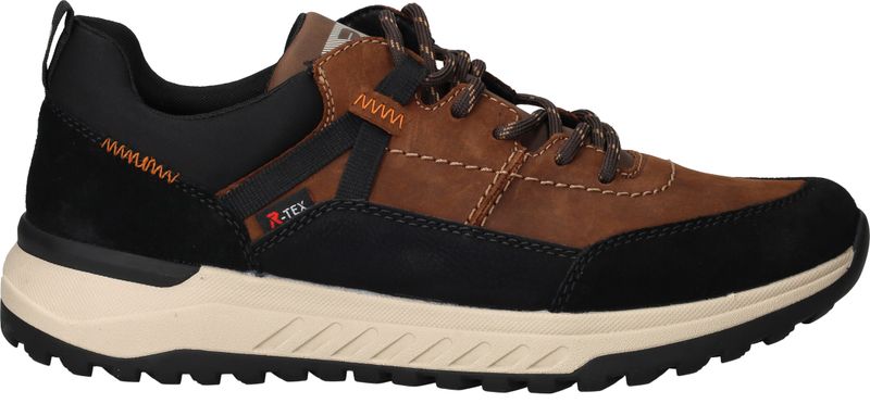 Rieker Sport Sneakers Bruin Heren