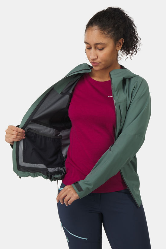 Artilect Artilect Grandview 3L Hardshell Jas Dames