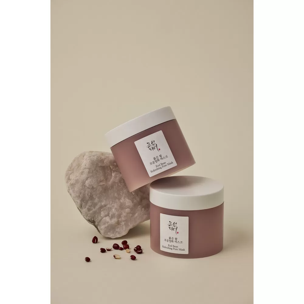 Beauty of Joseon Red Bean Refreshing Pore Mask - 140 ml.