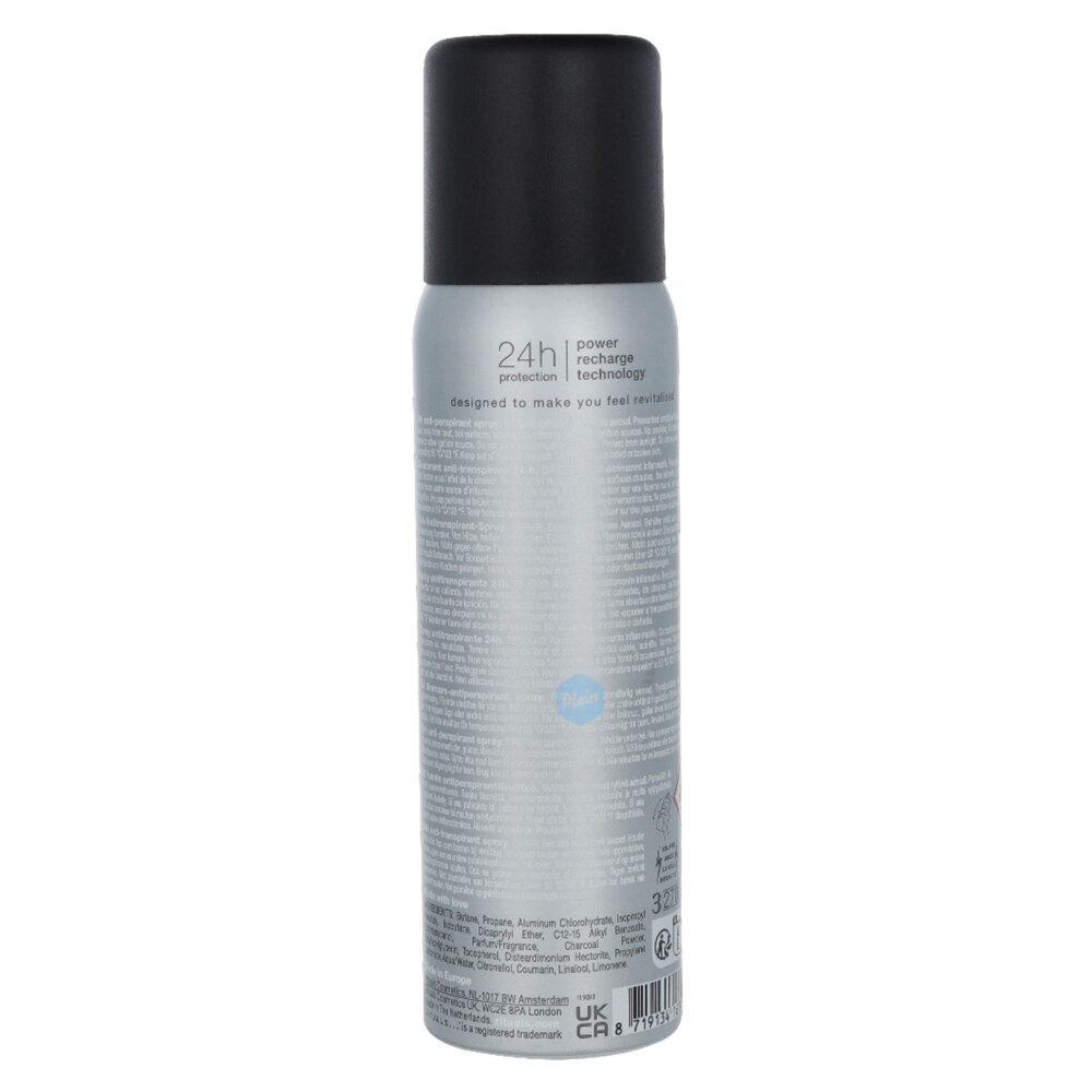 Rituals 24H Anti-Perspirant Spray Sport200 ml