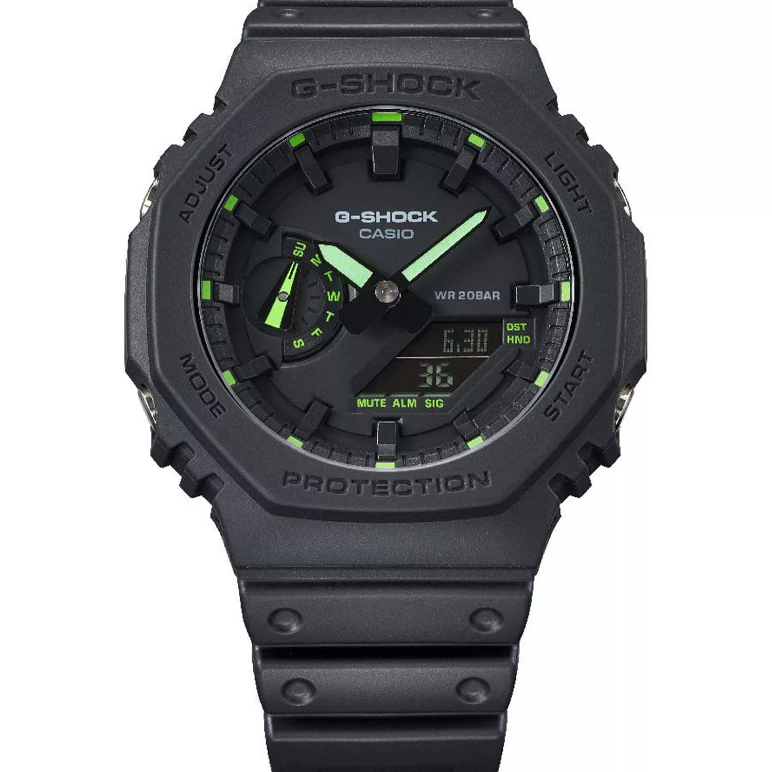 Casio G-Shock GA-2100-1A3ER
