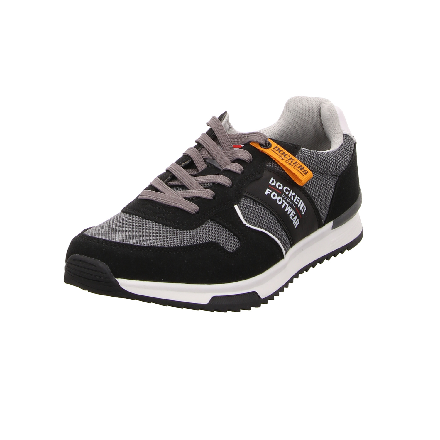 Dockers Sneaker schwarz