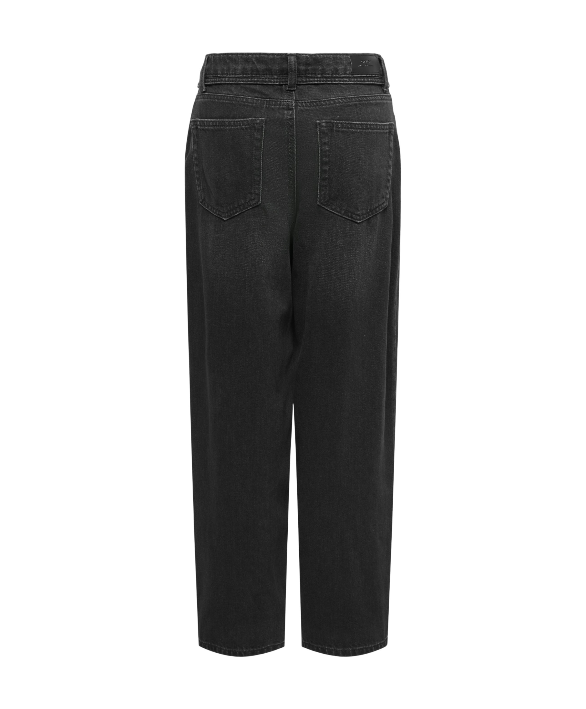 Only KOGGIANNA STRAIGHT DNM PIM730 meisjes jeans zwart
