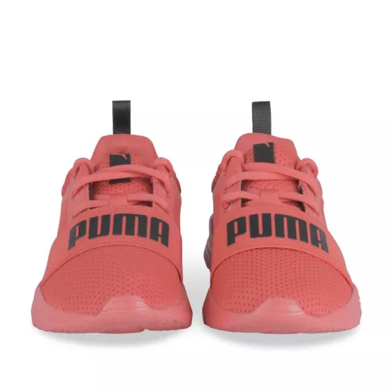 Baskets ROUGE PUMA Wired Run PS