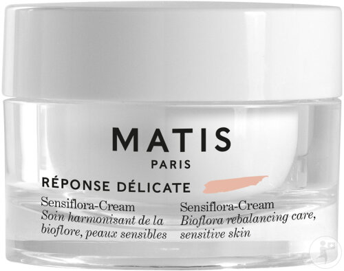 Matis Réponse Délicate Sensiflora-Crème Pot 50ml