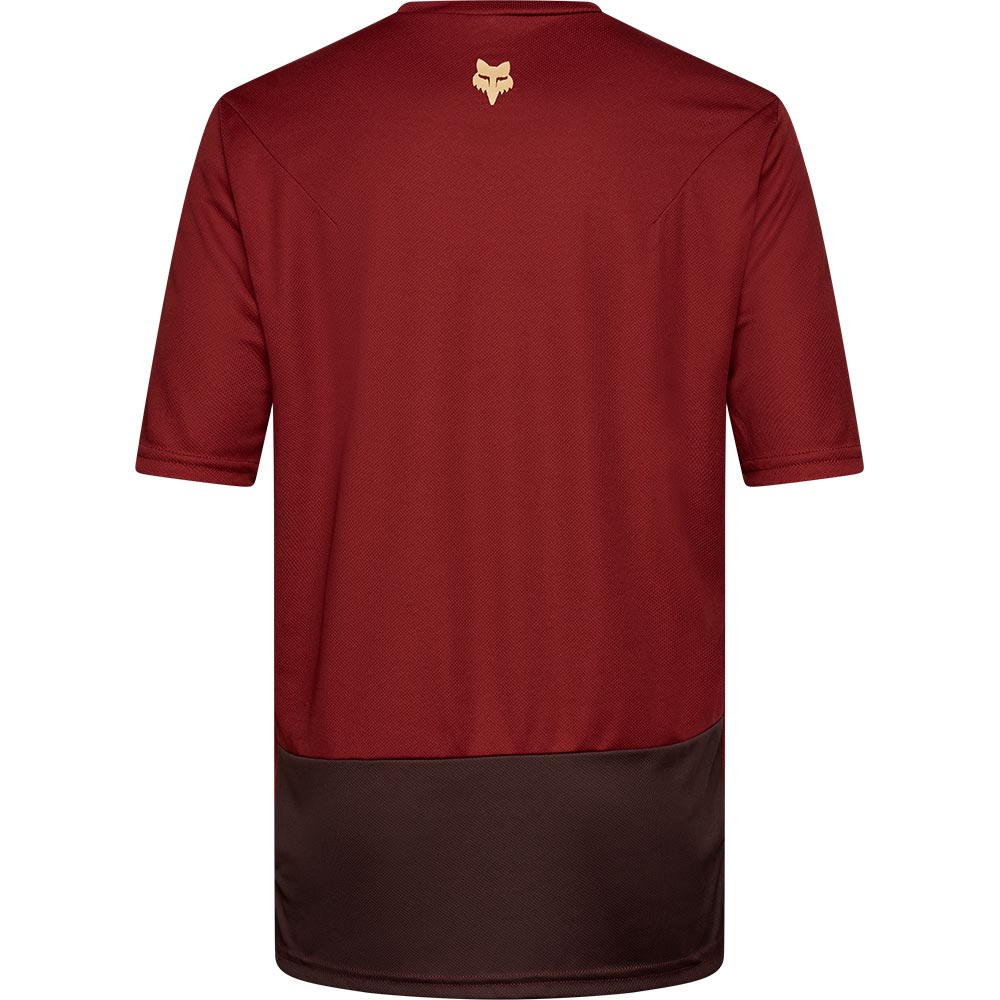 FOX Ranger Wordmark Jersey Herren rust
