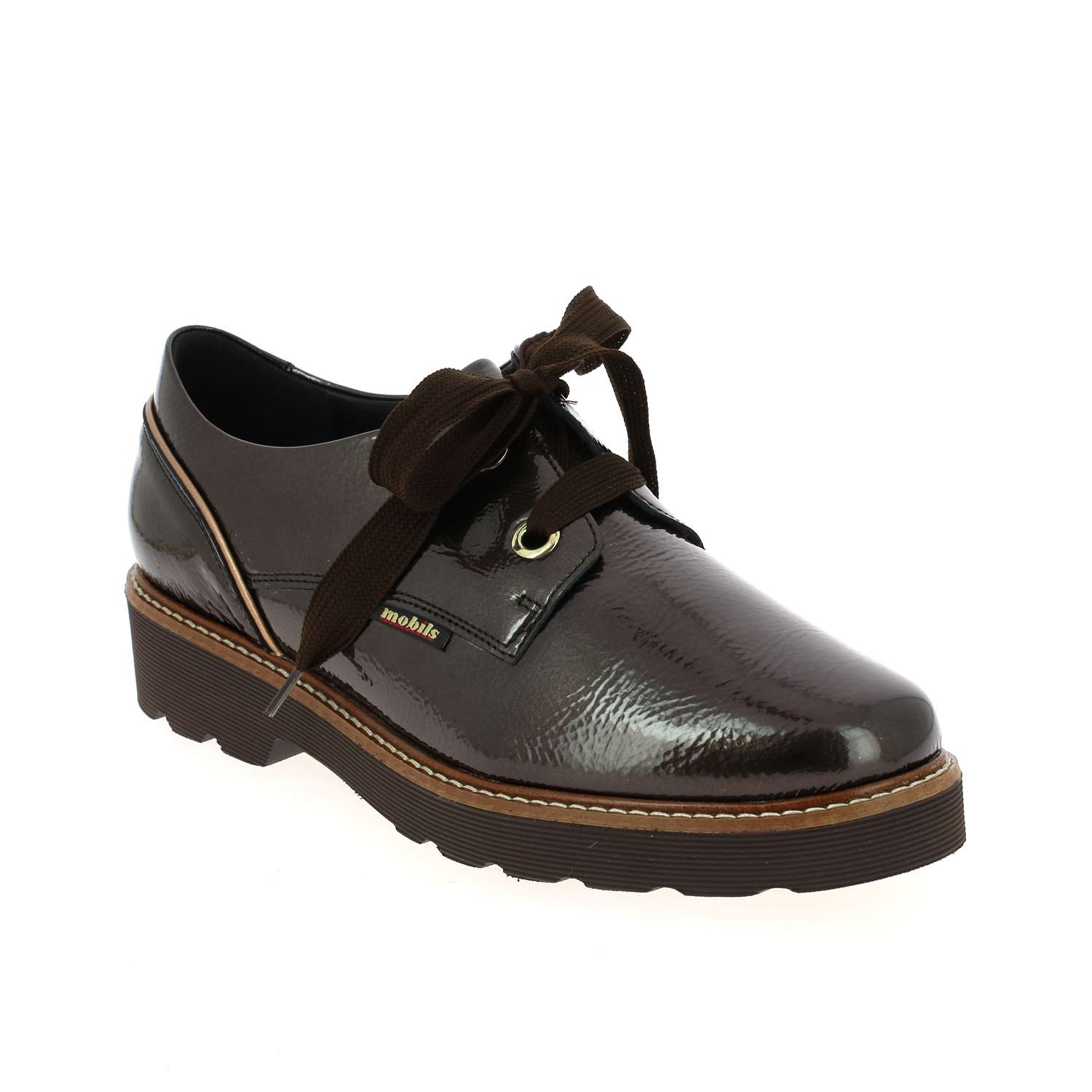 Derbies femme MOBILS BY MEPHISTO ORELIA