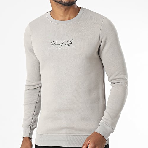 Sweat Crewneck Gris