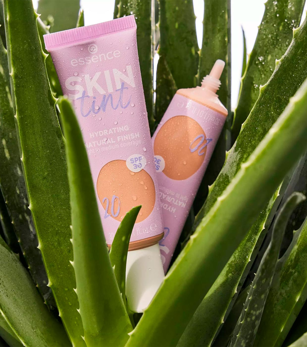 essence - Creme Hidratante Colorido Skin Tint - 20