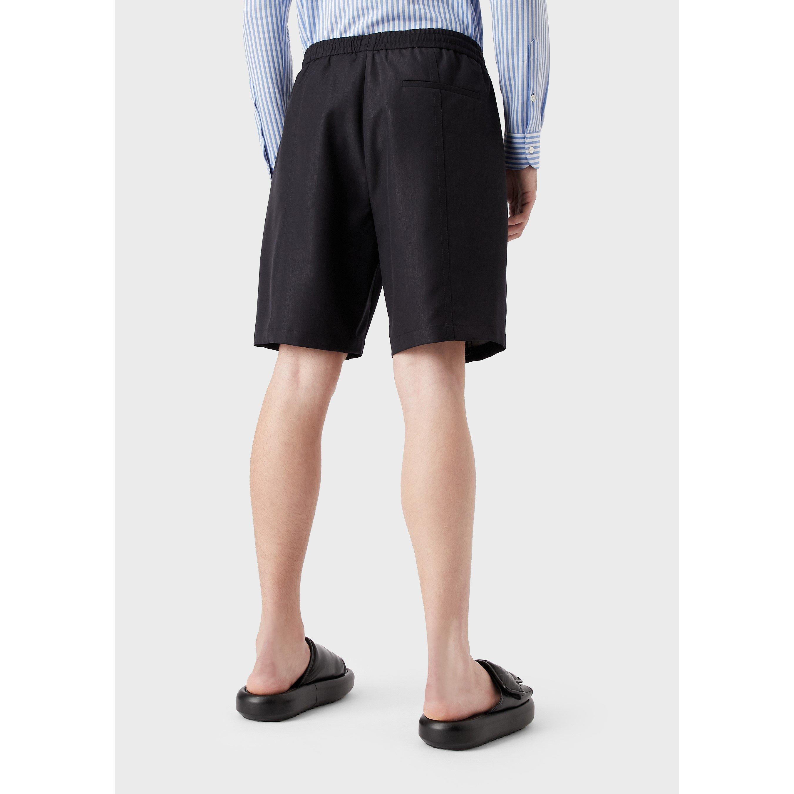 Emporio Armani Bermuda Shorts
