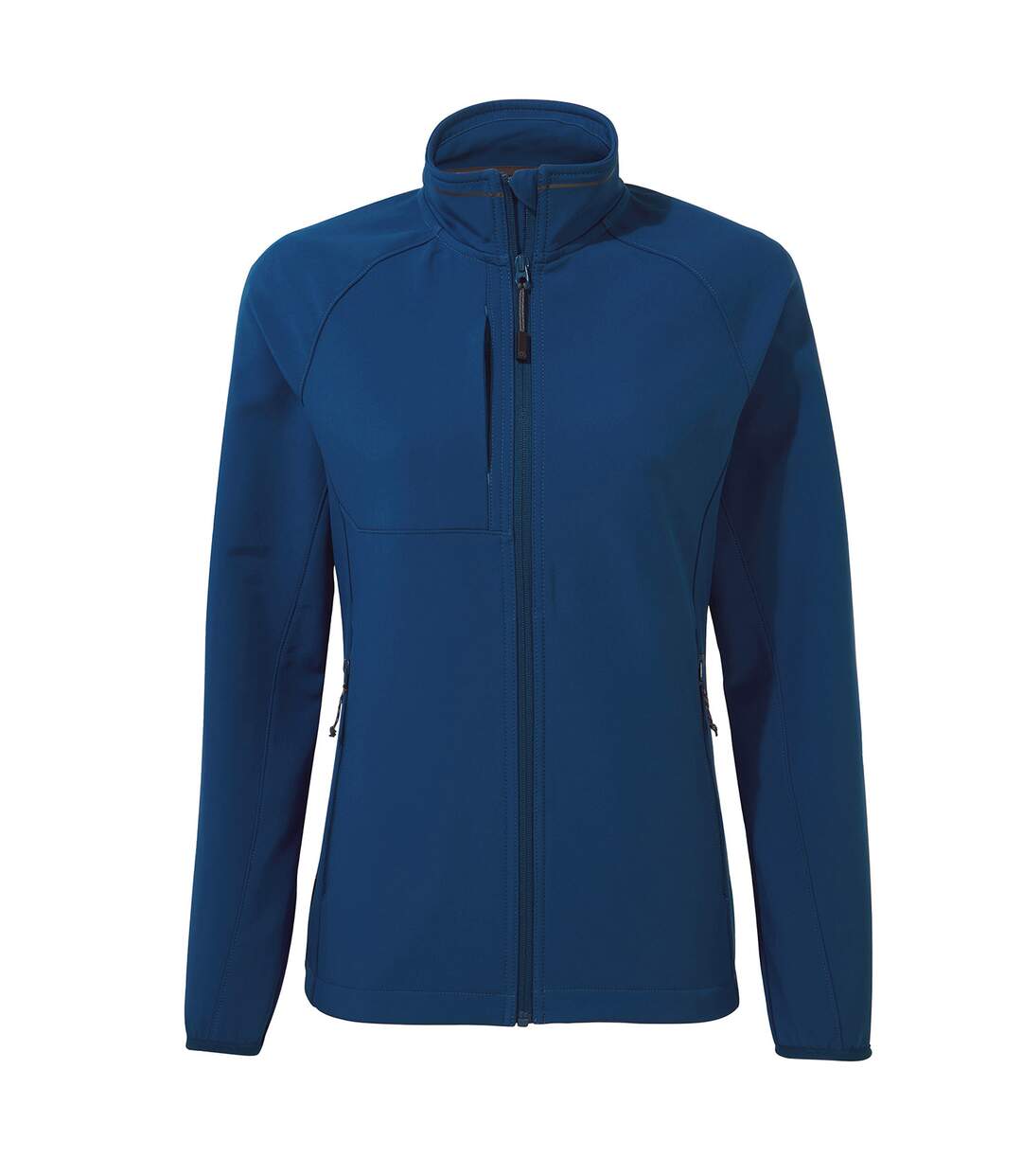 Craghoppers - Veste softshell EXPERT BASECAMP - Femme (Bleu) - UTRW8456