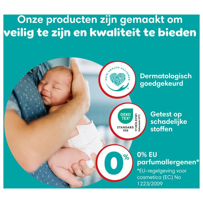 Pampers Baby Dry Pants Luierbroekjes Maat 4 9-15 KG 27 stuks