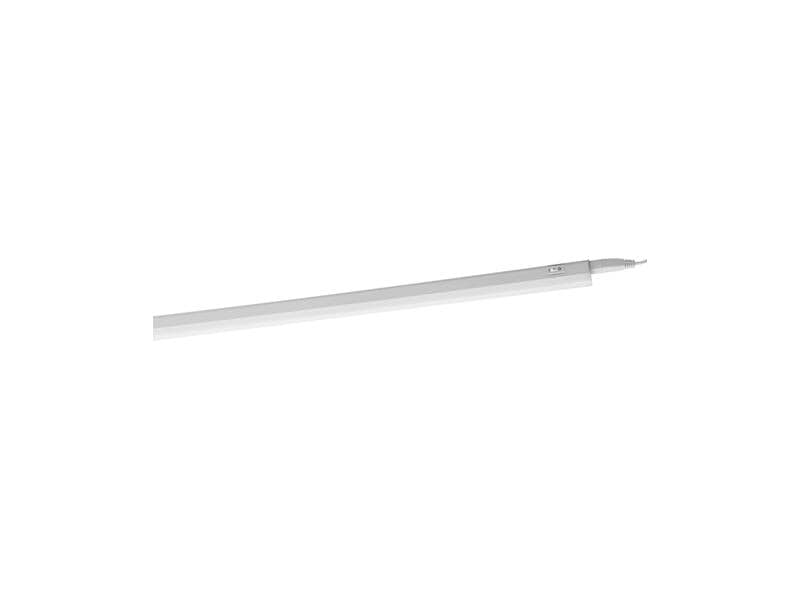 Ledvance Lichtleiste LED Switch Batten, 120 cm, 14W, 3000 K LED-Lichtleiste mit eingebautem Schalter