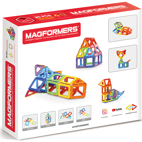 Magformers 26