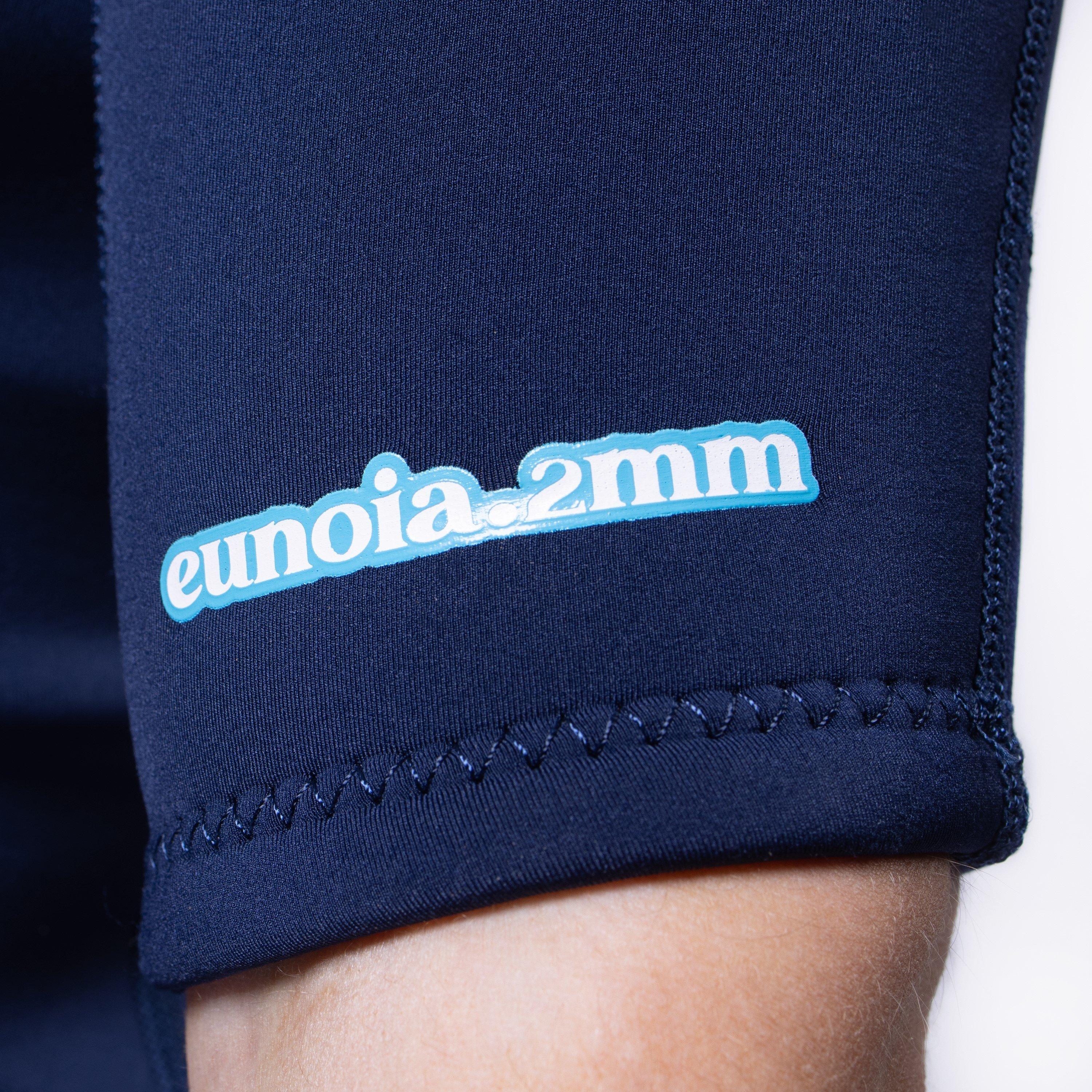Gul Eunioa NatuR Natural Rubber 2mm Shortie Wetsuit Womens