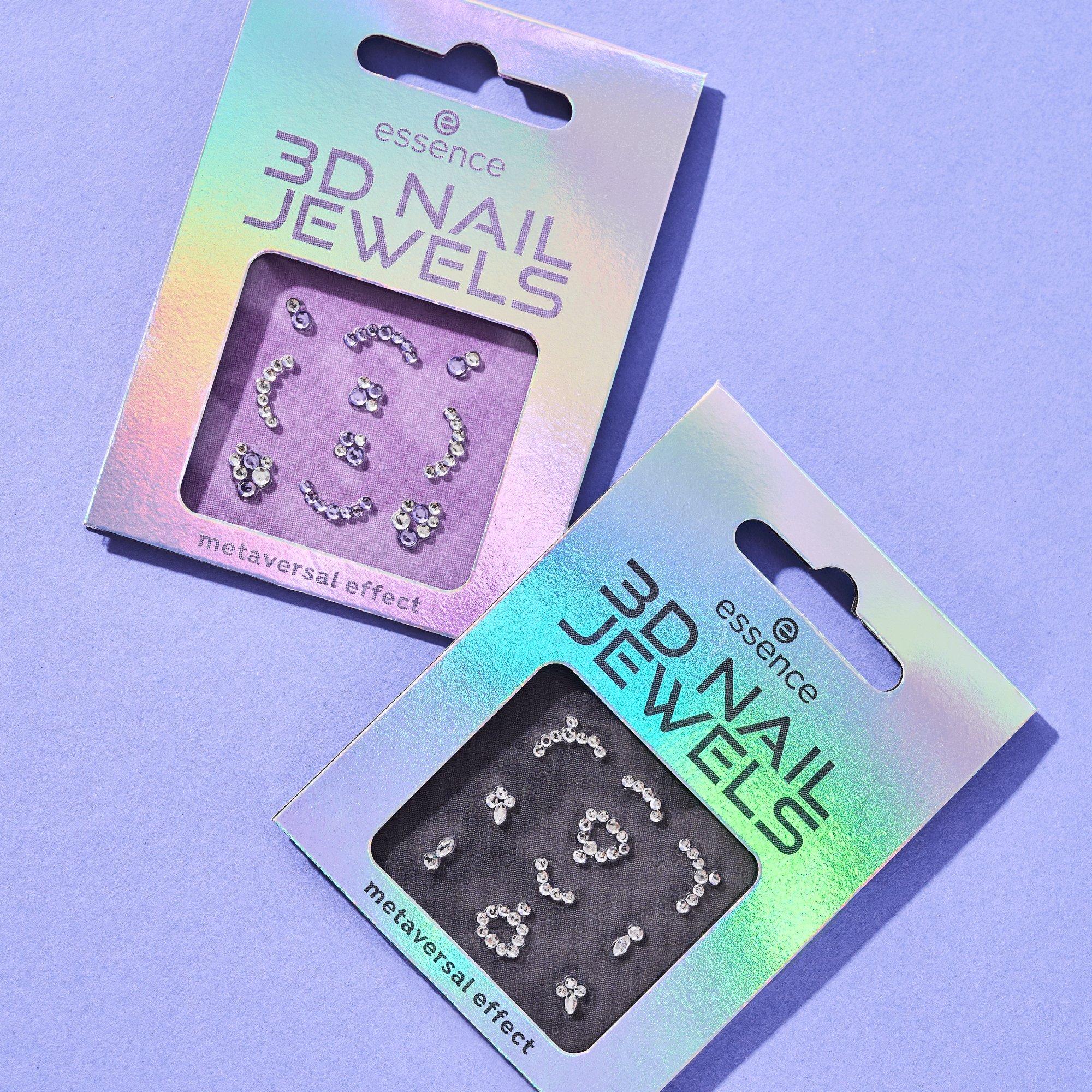 3D NAIL JEWELS bijoux ongles 3D