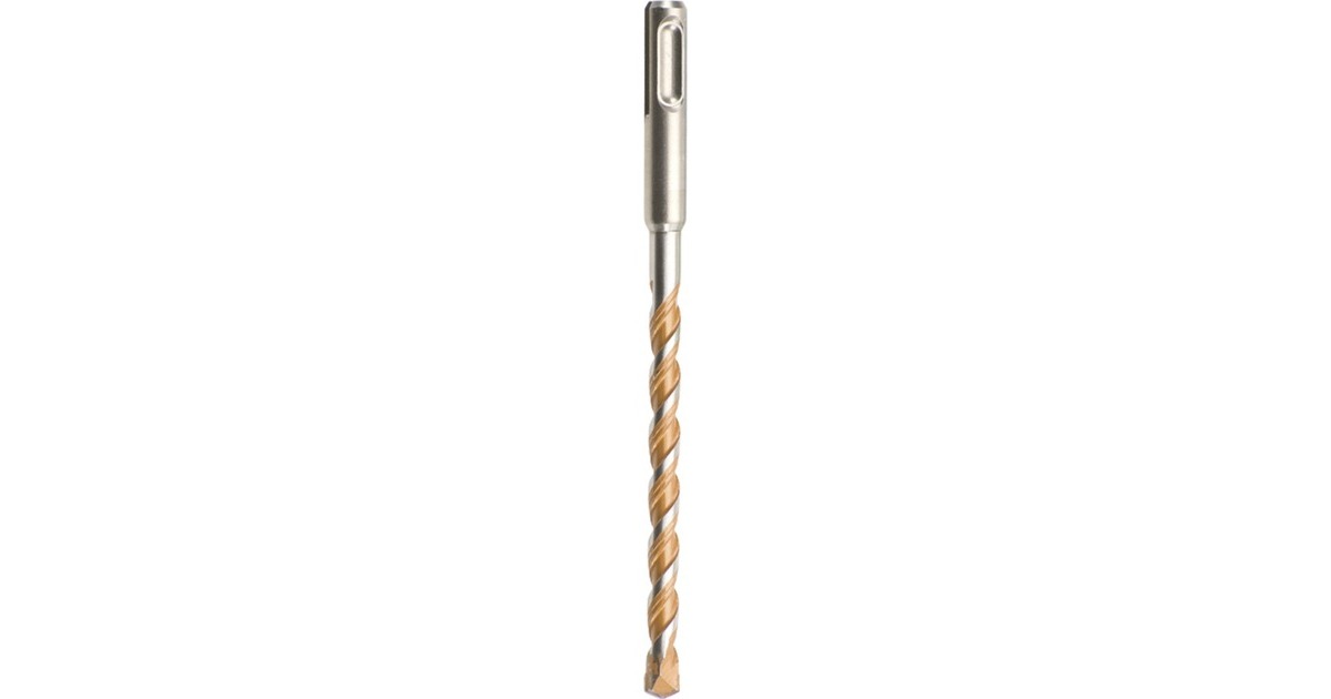 KWBEasy Cut Universele Hamerboor met SDS-Plus schacht, 12x160mm boren