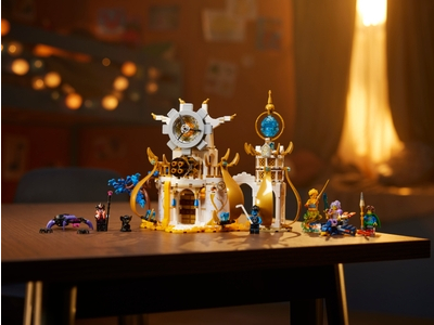 LEGO De Droomtoren (71477)
