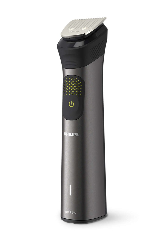 Philips - Oneblade Alle-I-En Trimmer Series 9000 (MG9530/15)