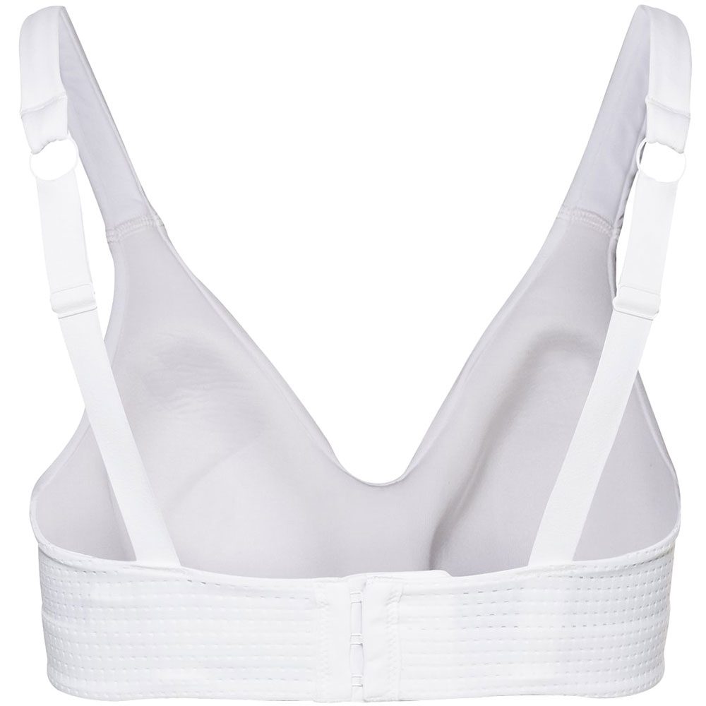 Odlo Everyday High Sport BH Damen white