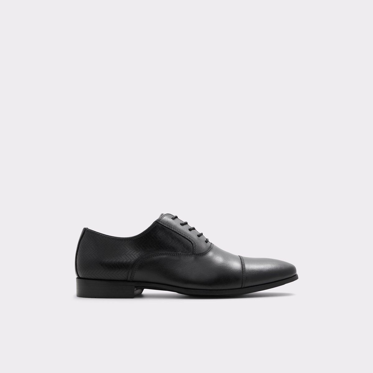 Albeck Black Men Dress Shoes