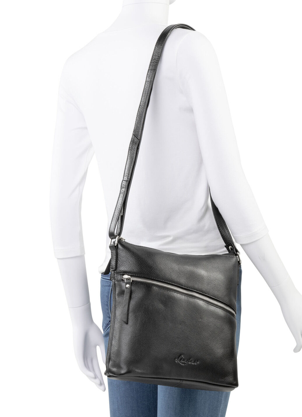 Laurina Tasche aus Vollrind-Nappaleder