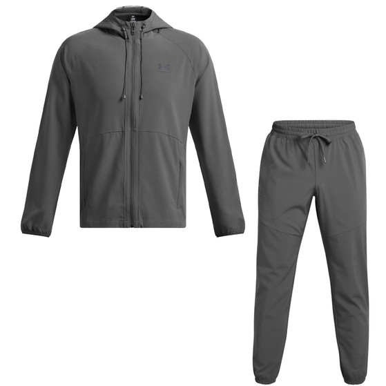 Under Armour Vibe Woven Trainingspak