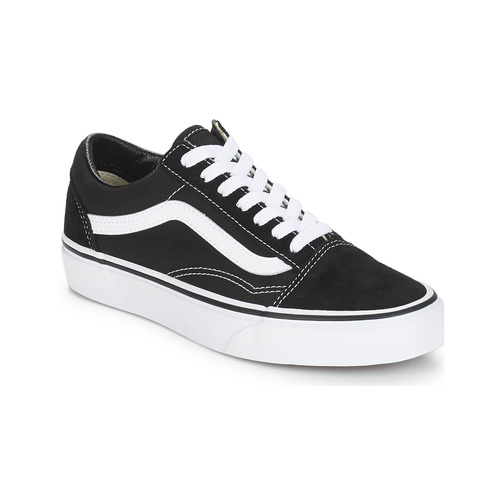 Vans - UA OLD SKOOL - Noir / Blanc