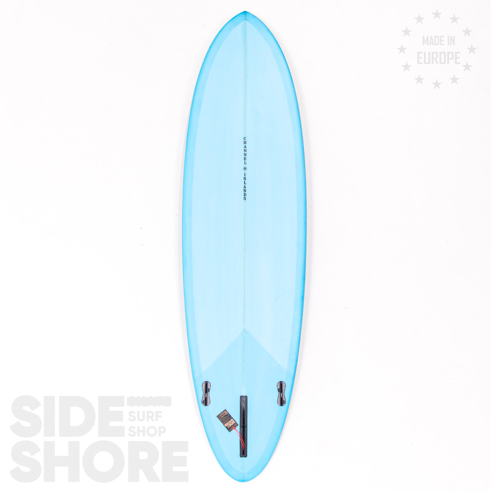 Al Merrick CI Mid - Light Blue - 6'8 x 20 3/4