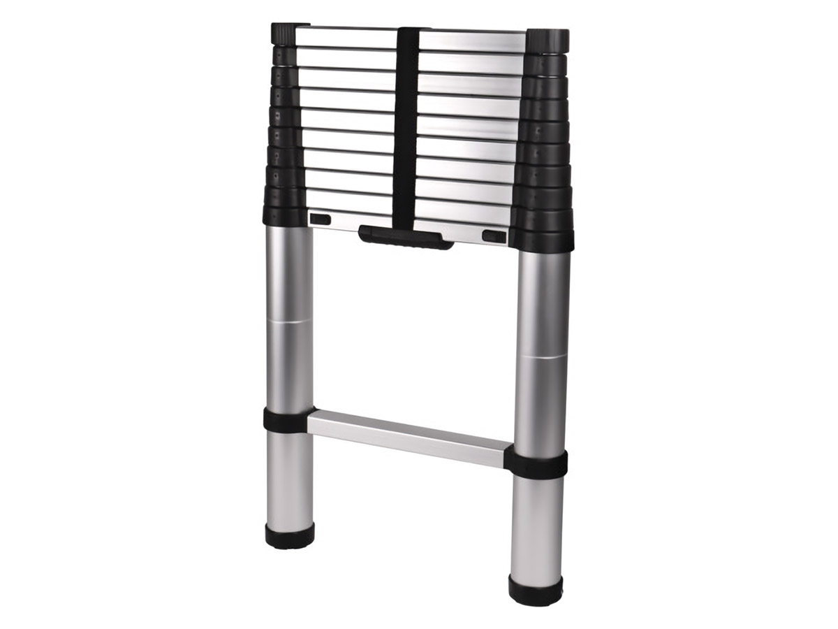 Carbest telescopische ladder