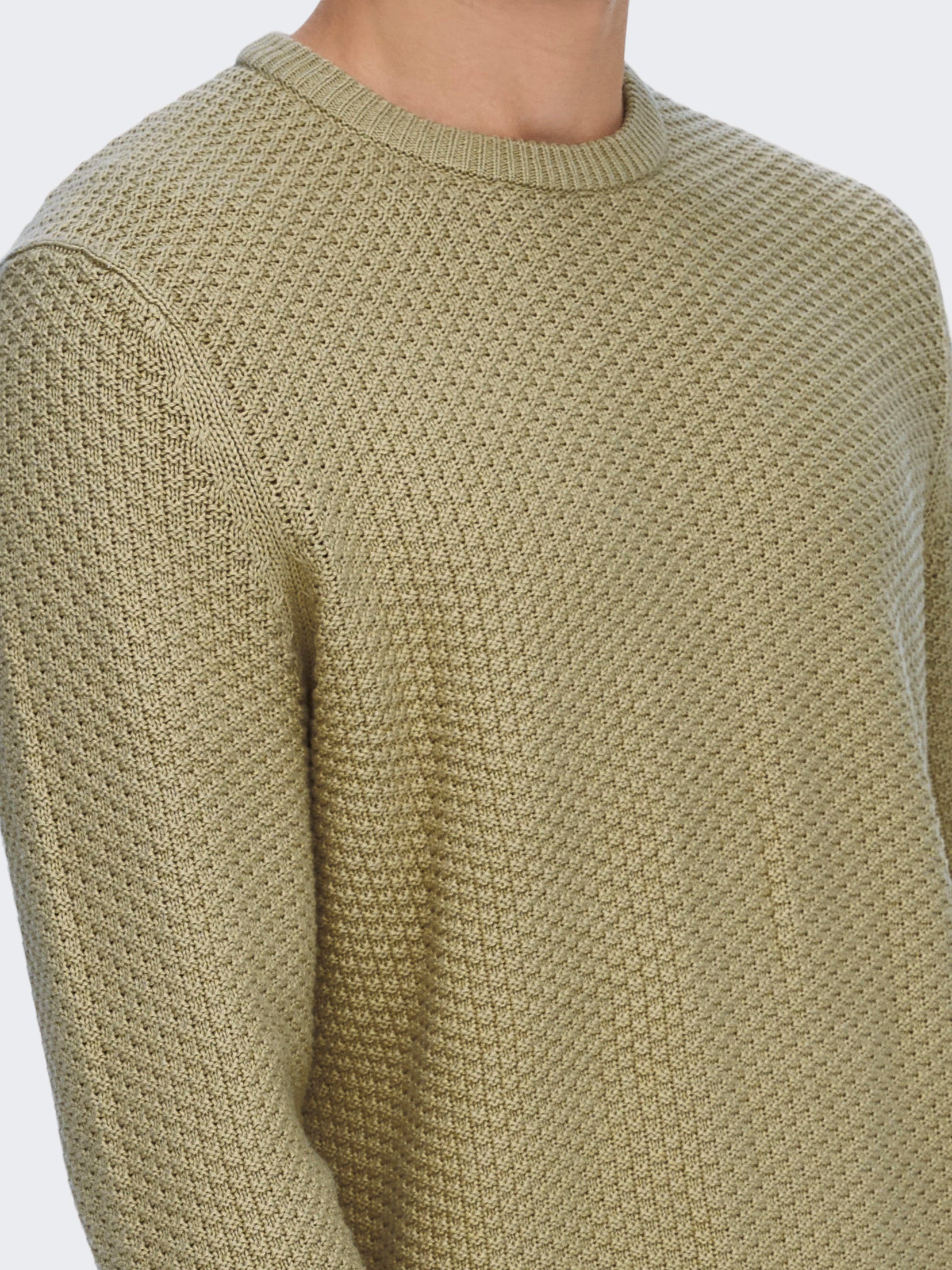 ONSTUCK Pullover Twill