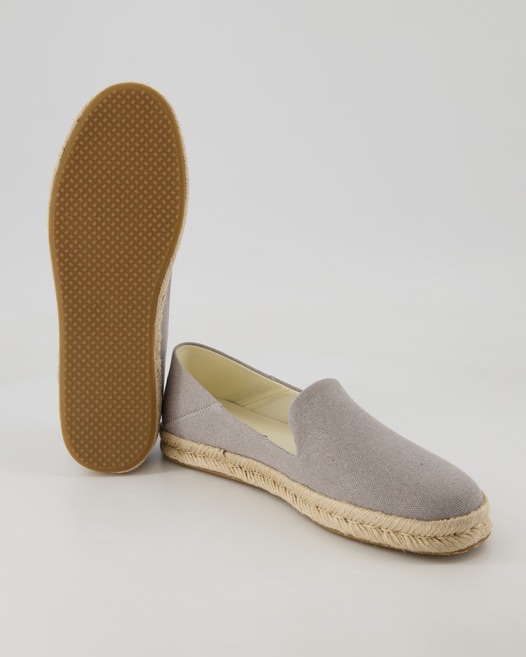 Toms Santiago Espadrilles in Grau