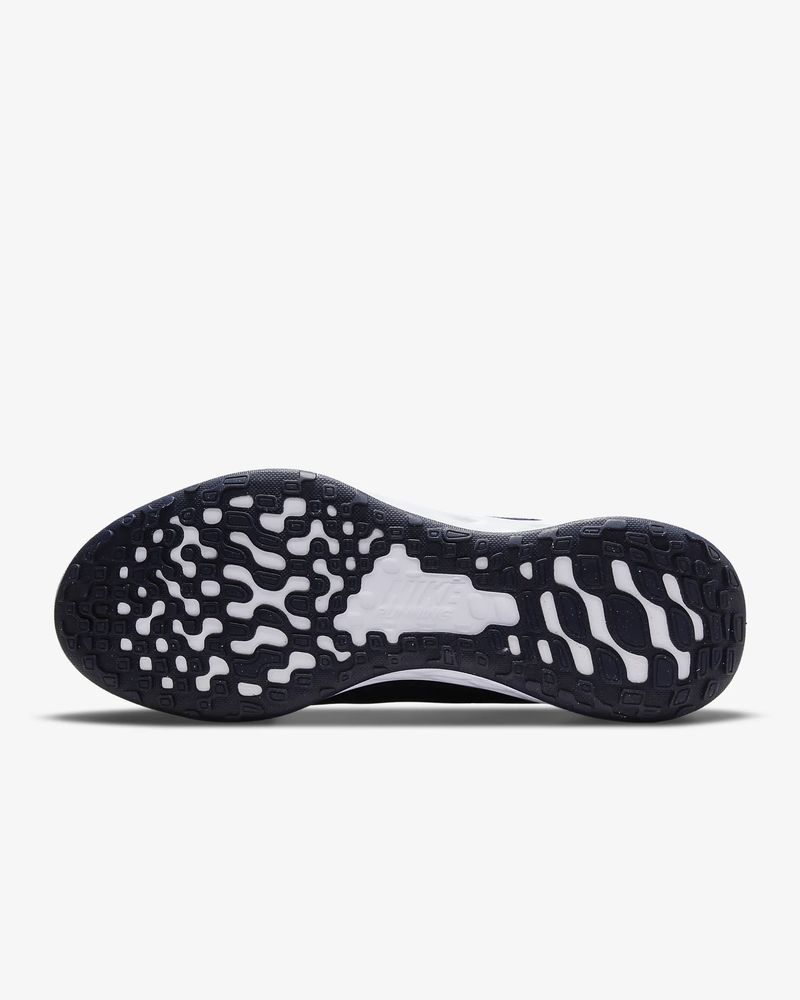 Chaussures de running Nike Revolution 6 Bleu Marine pour homme