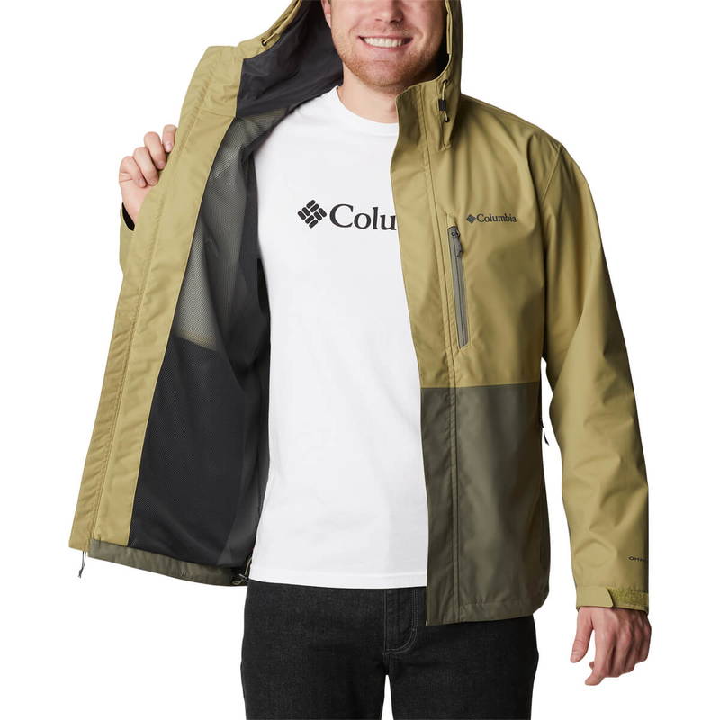 Columbia Hikebound Jakke Herre