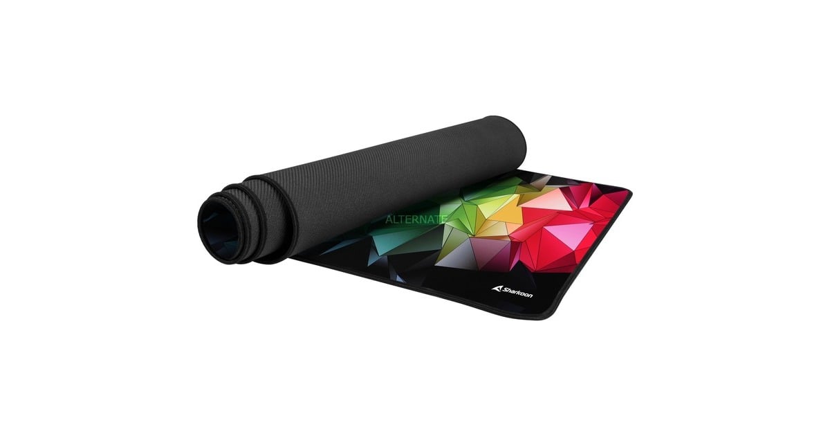 SharkoonSKILLER SGP30 XXL Poly gaming muismat  (Meerkleurig)