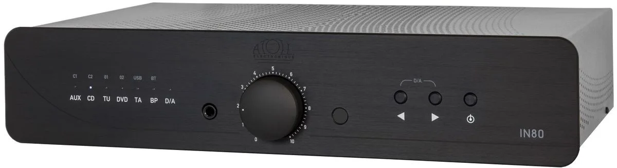 Atoll IN80 Signature Noir Amplis hi-fi stéréo