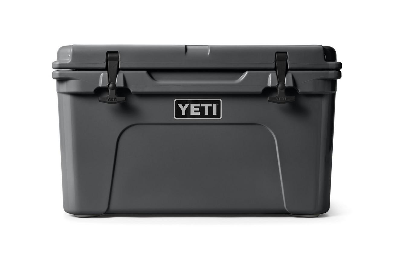 Yeti Tundra 45L Cooler, Charcoal Grey, koelbox