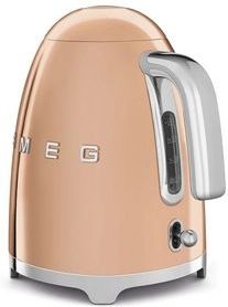 SMEG - KLF03RGEU - Waterkoker - Rosé Goud - 1,7L