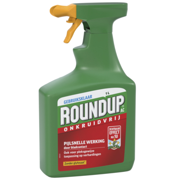 Roundup Natural Spray 1L